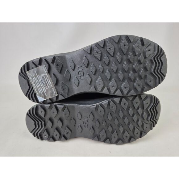 UGG Women's Black Adirondack Boot III Patent Size 6 US 1132991 - Picture 7 of 7